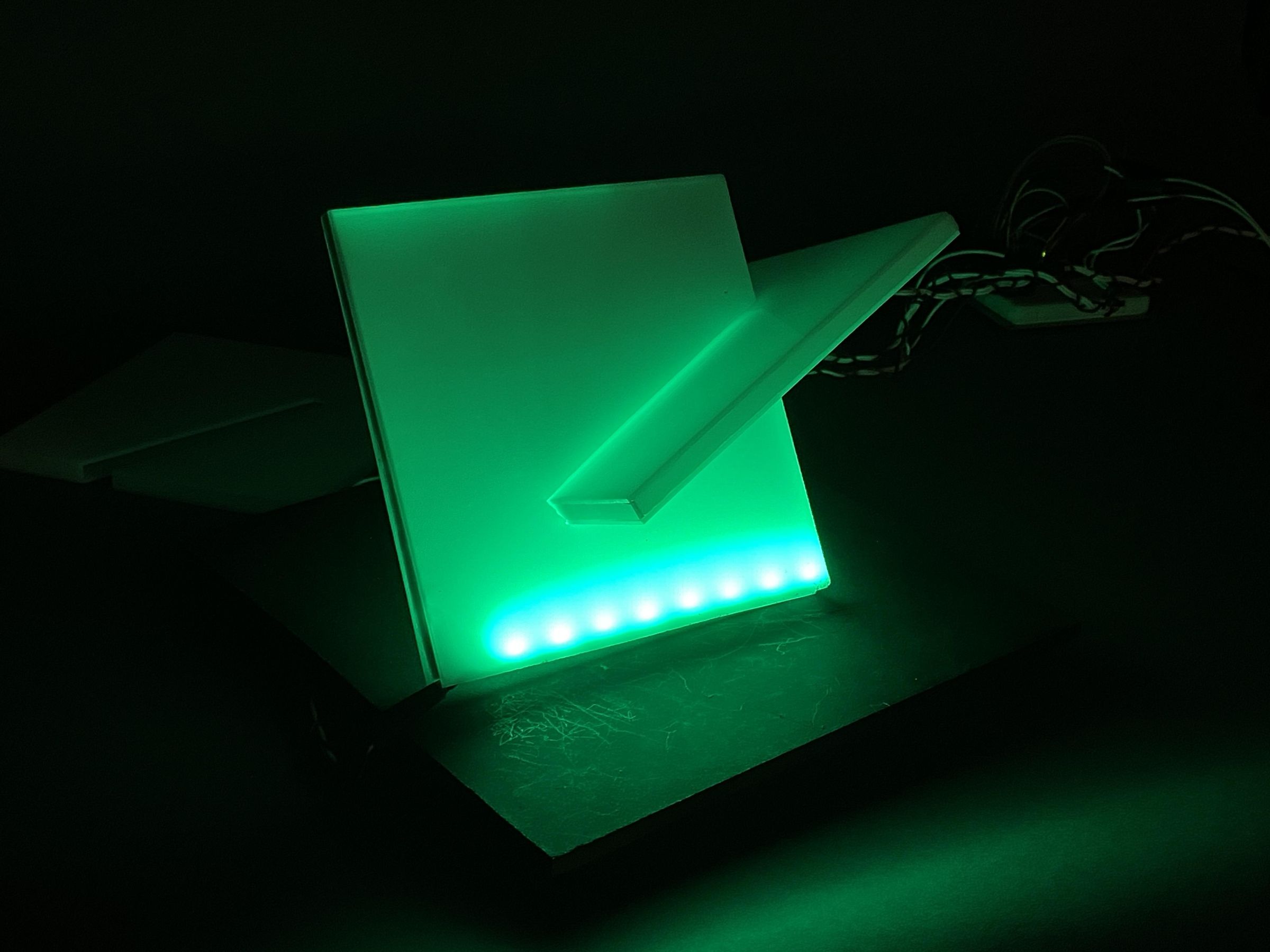 Sculptural Table Lamp 5 Steps (with Pictures) Instructables