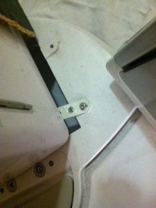 Mount the Body on the IRobot Create