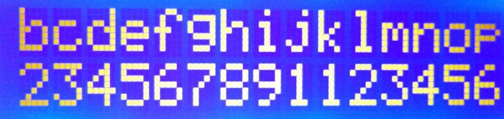 Tutorial: I2C LCD : 9 Steps (with Pictures) - Instructables