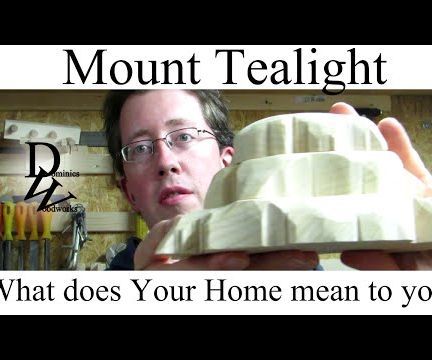 Mount Tealight