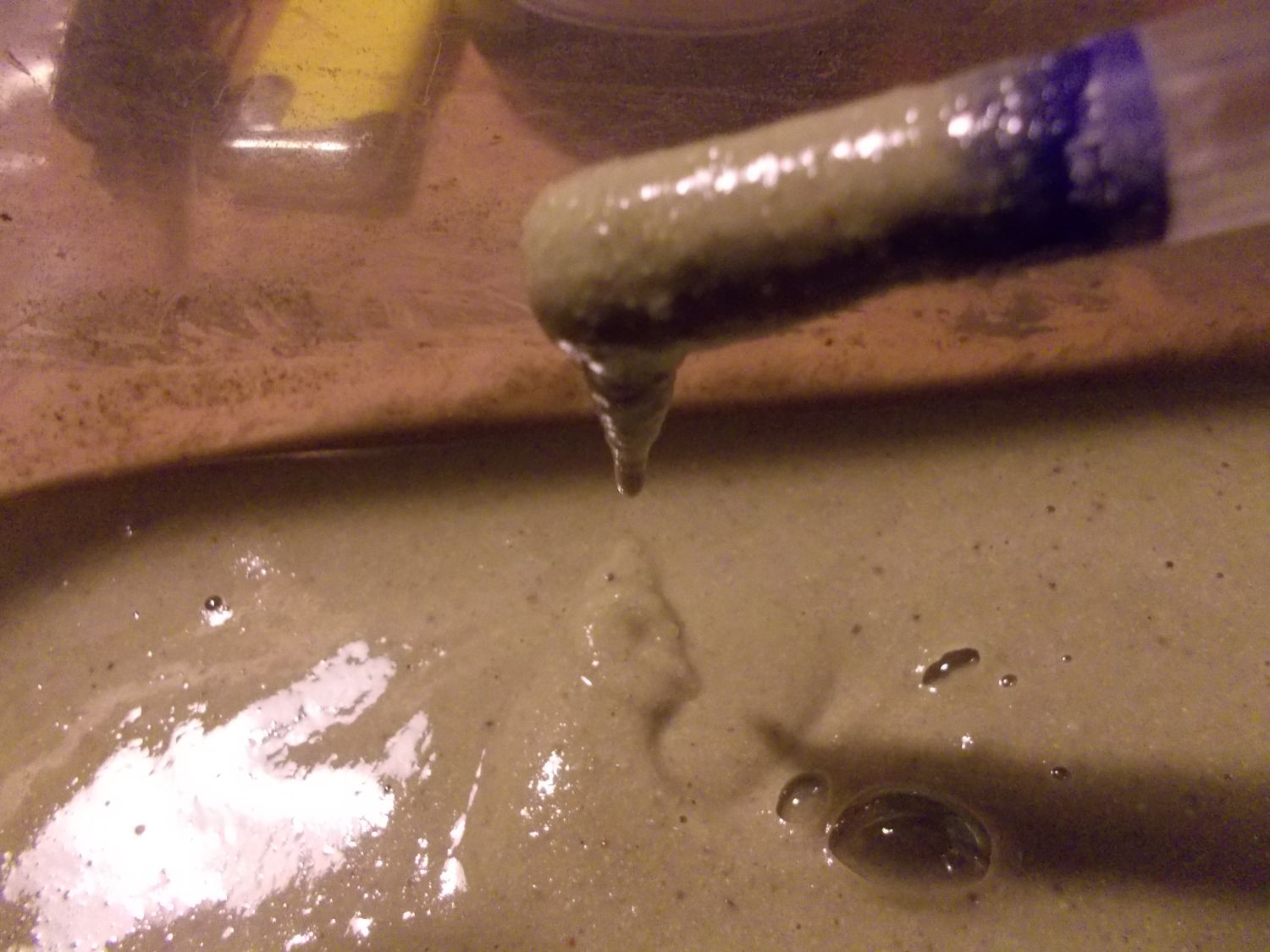 Fly, Tippet and Leader Sinkant, Degreaser 3 Steps Instructables