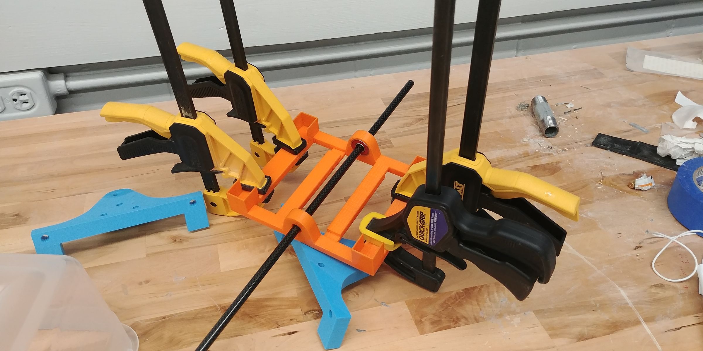 Mini Washer for Workout Clothes 10 Steps (with Pictures) Instructables