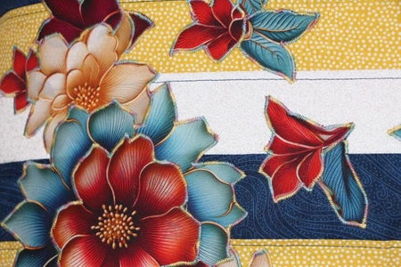 QUILTING - PATTERNS AND COLORS