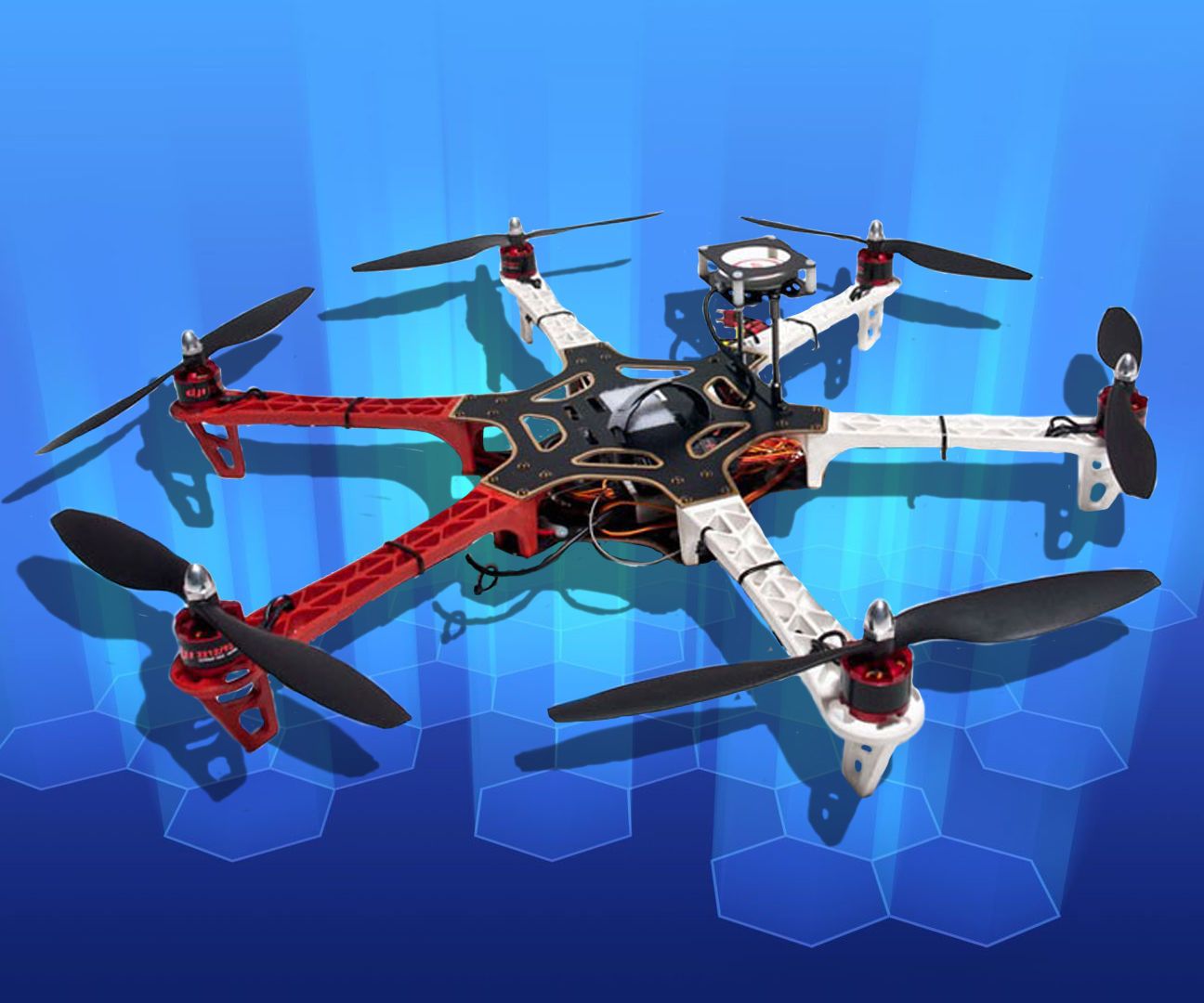 ChipKIT WI-FIRE DAQopter