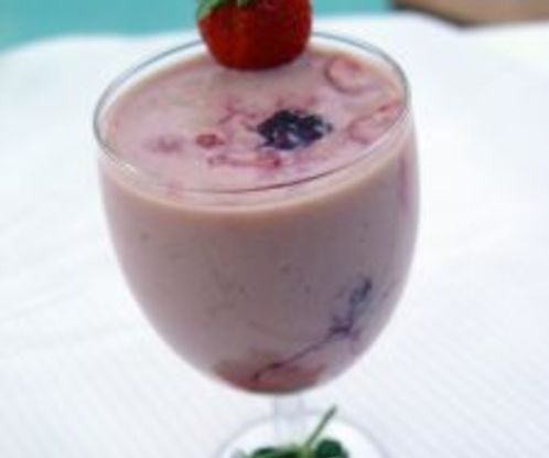 Smoothie "Summer Sweetnes"
