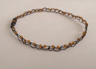 Lacy Wire Bracelet