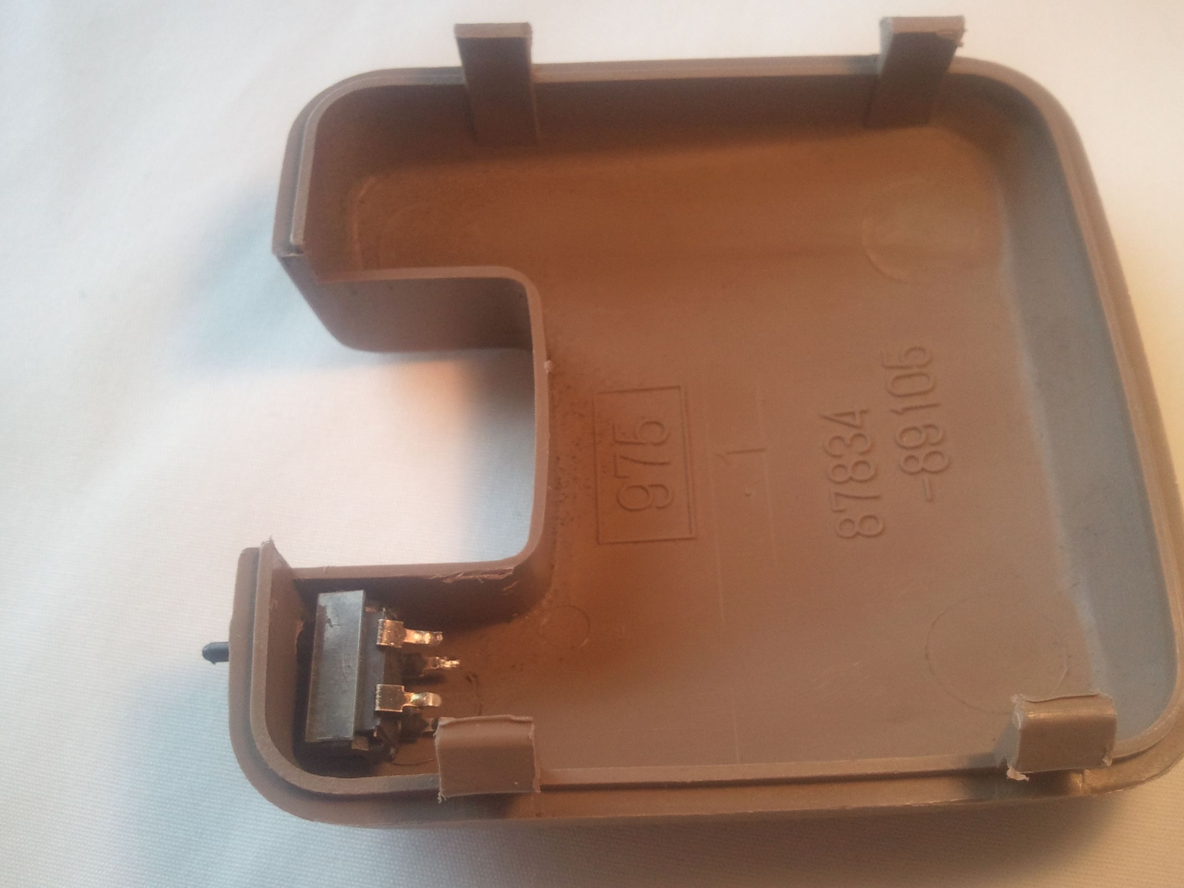 Hidden Garage Door Opener 5 Steps Instructables