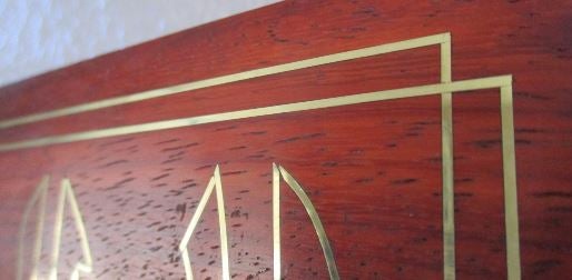 How I Make Cool Metal Inlays : 7 Steps (with Pictures) - Instructables