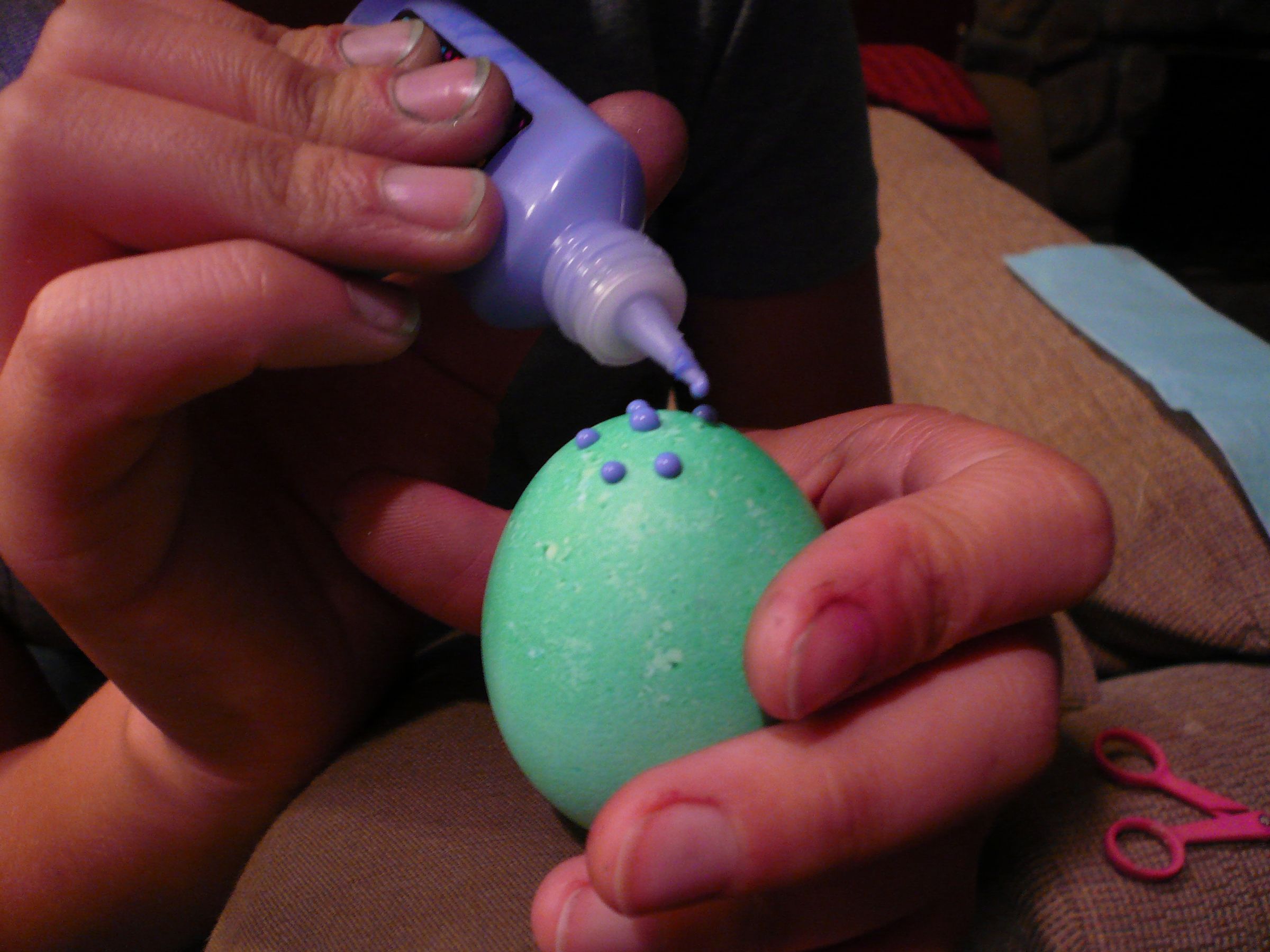 How to Make and Operate Confetti Eggs 5 Steps (with Pictures