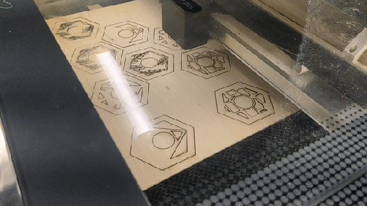 Laser Cutting