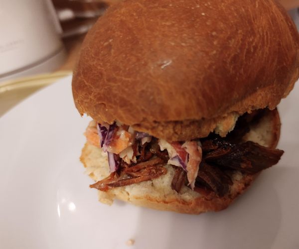 Best Brioche Buns