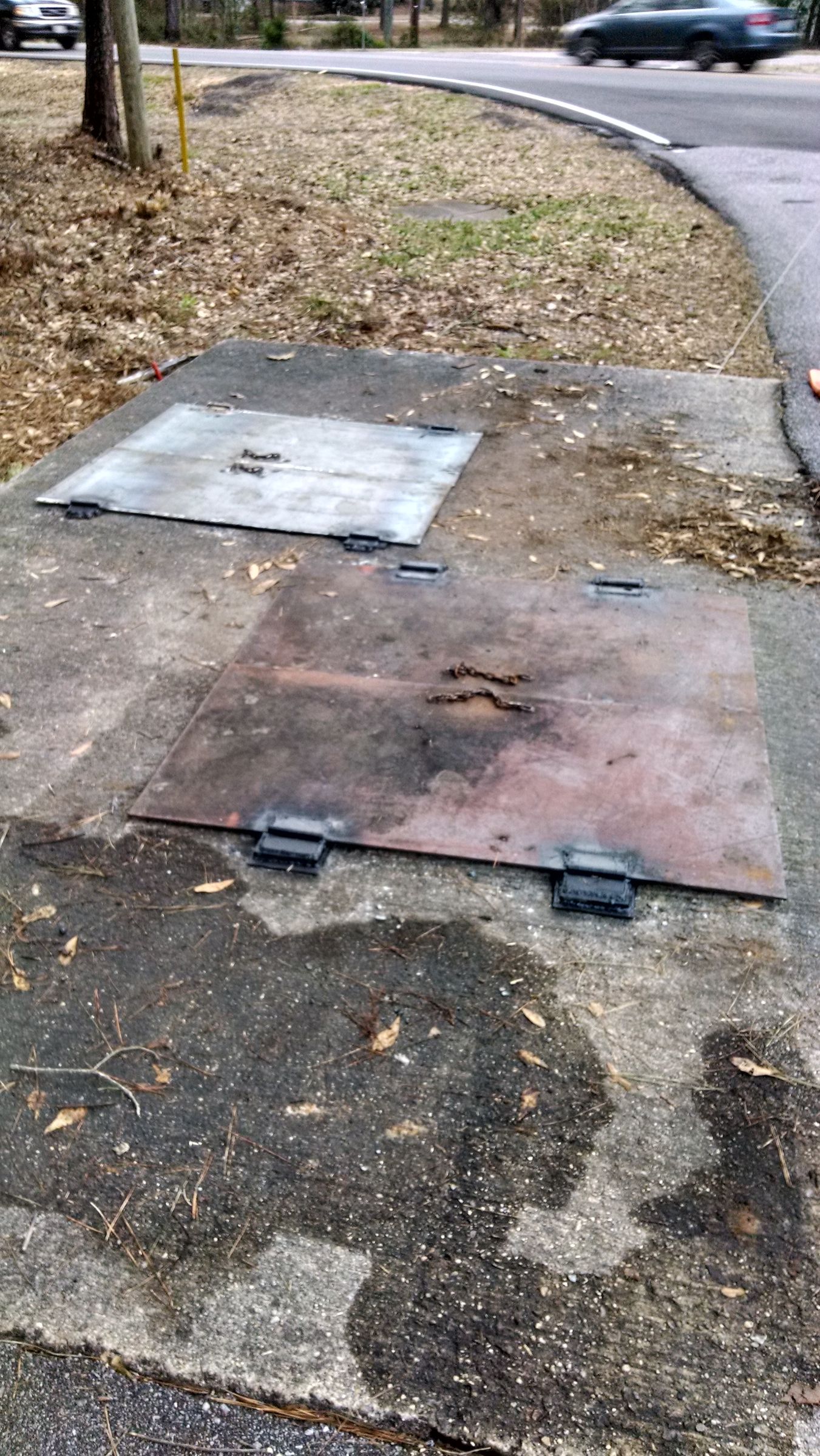 Utility Access Doors 4 Steps Instructables