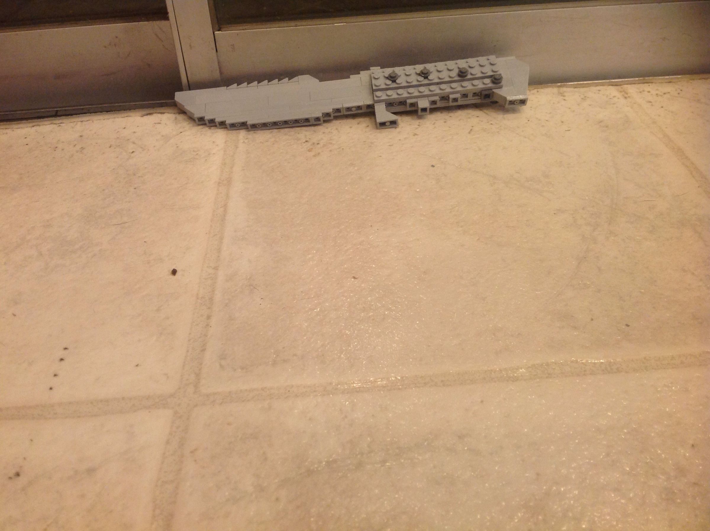 Lego Ghosts Combat Knife