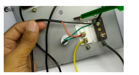 Now, We Will Connect Our Module to the Board.