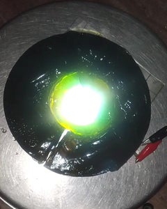 Illuminated Stand Making Process