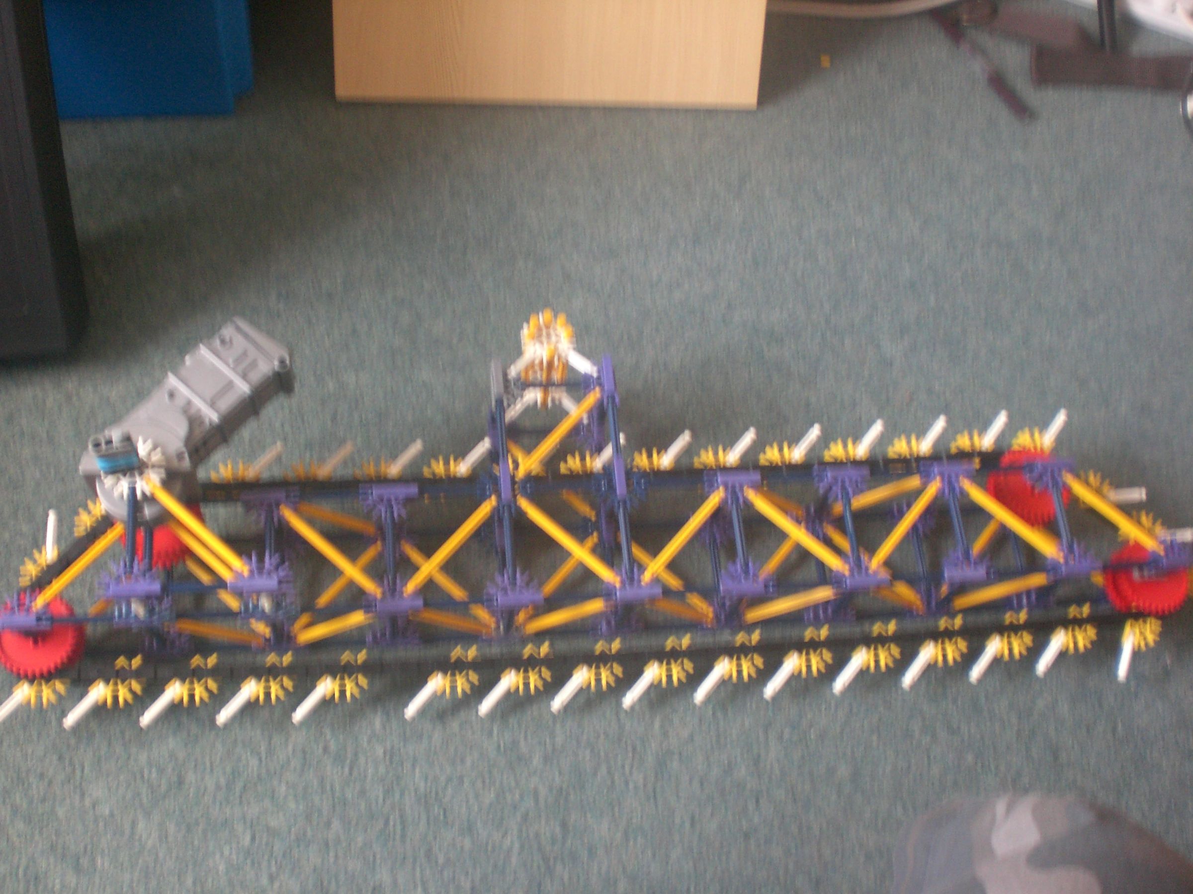 Knex Chainsaw