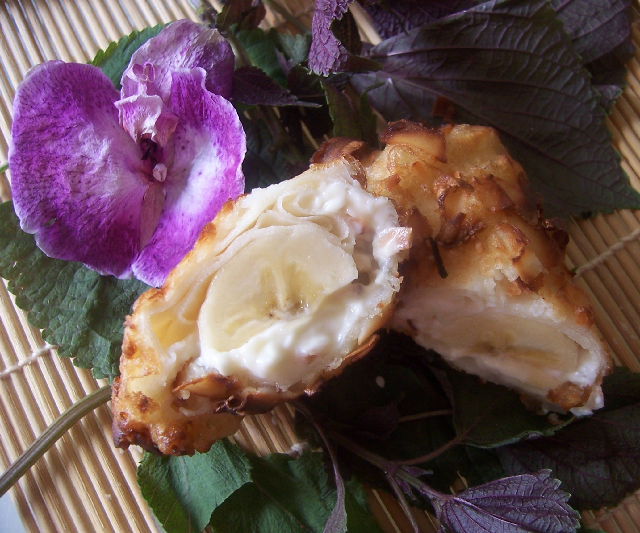 Coconana Spring Rolls