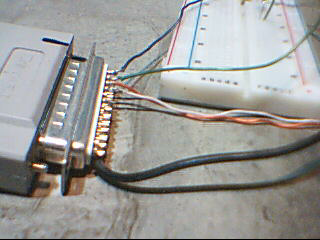 Bread-Boarding and Testing