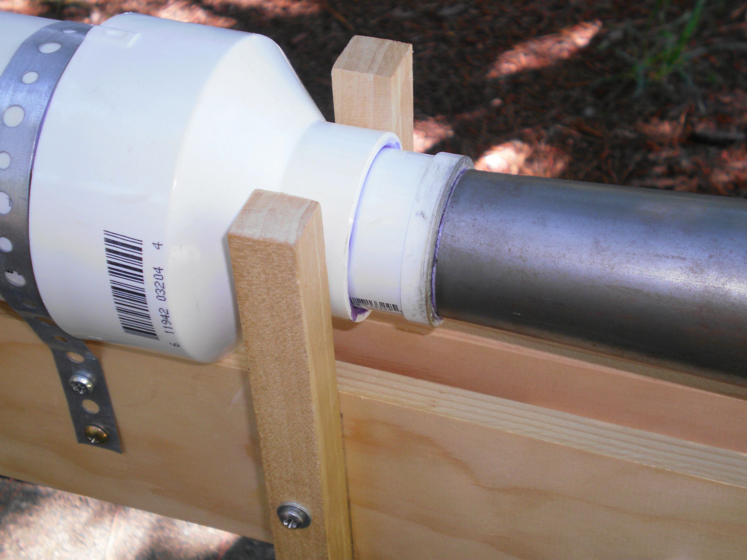 High Power Vortex Cannon 10 Steps (with Pictures) Instructables