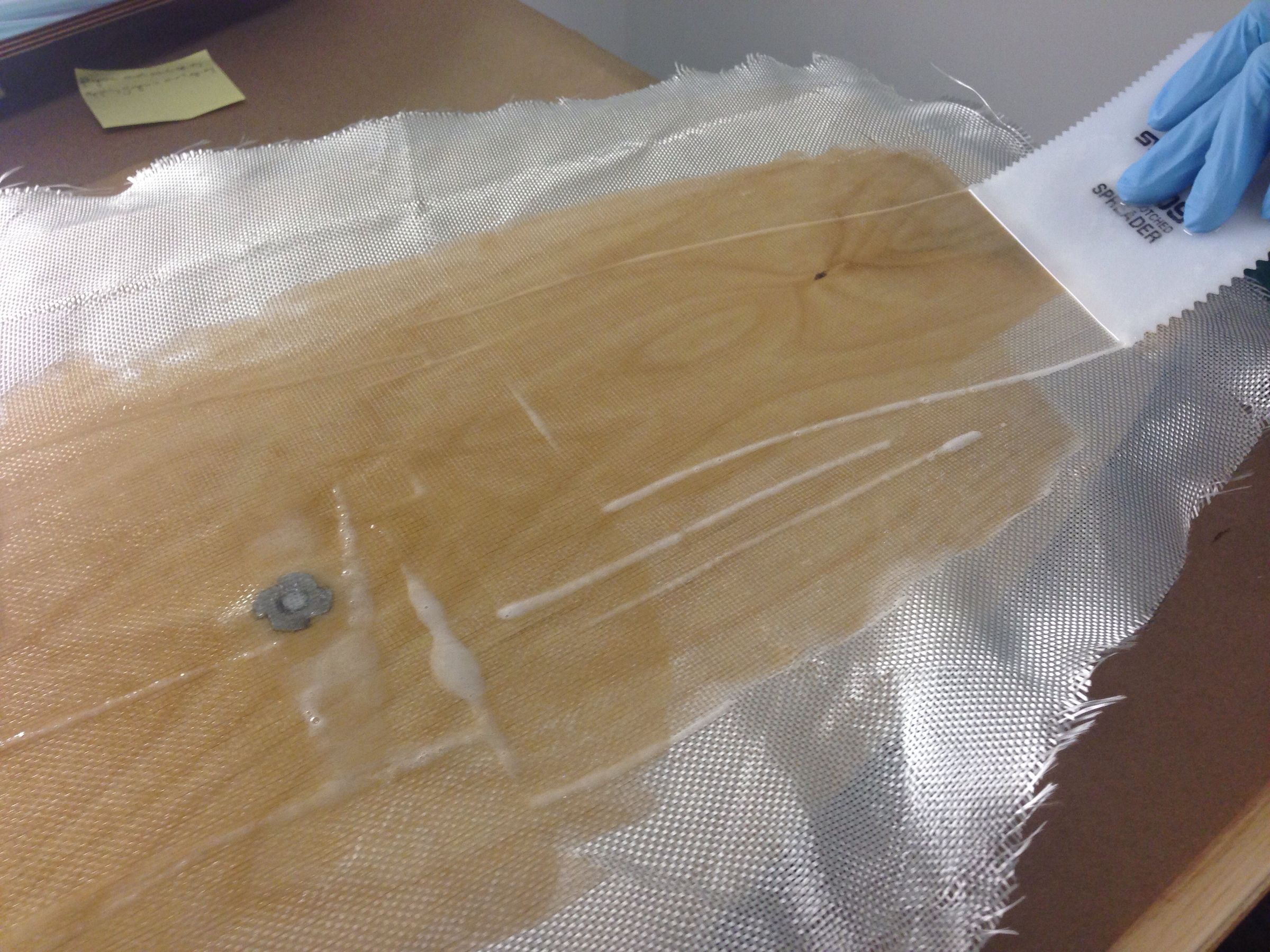 Plywood Kiteboard 14 Steps (with Pictures) Instructables