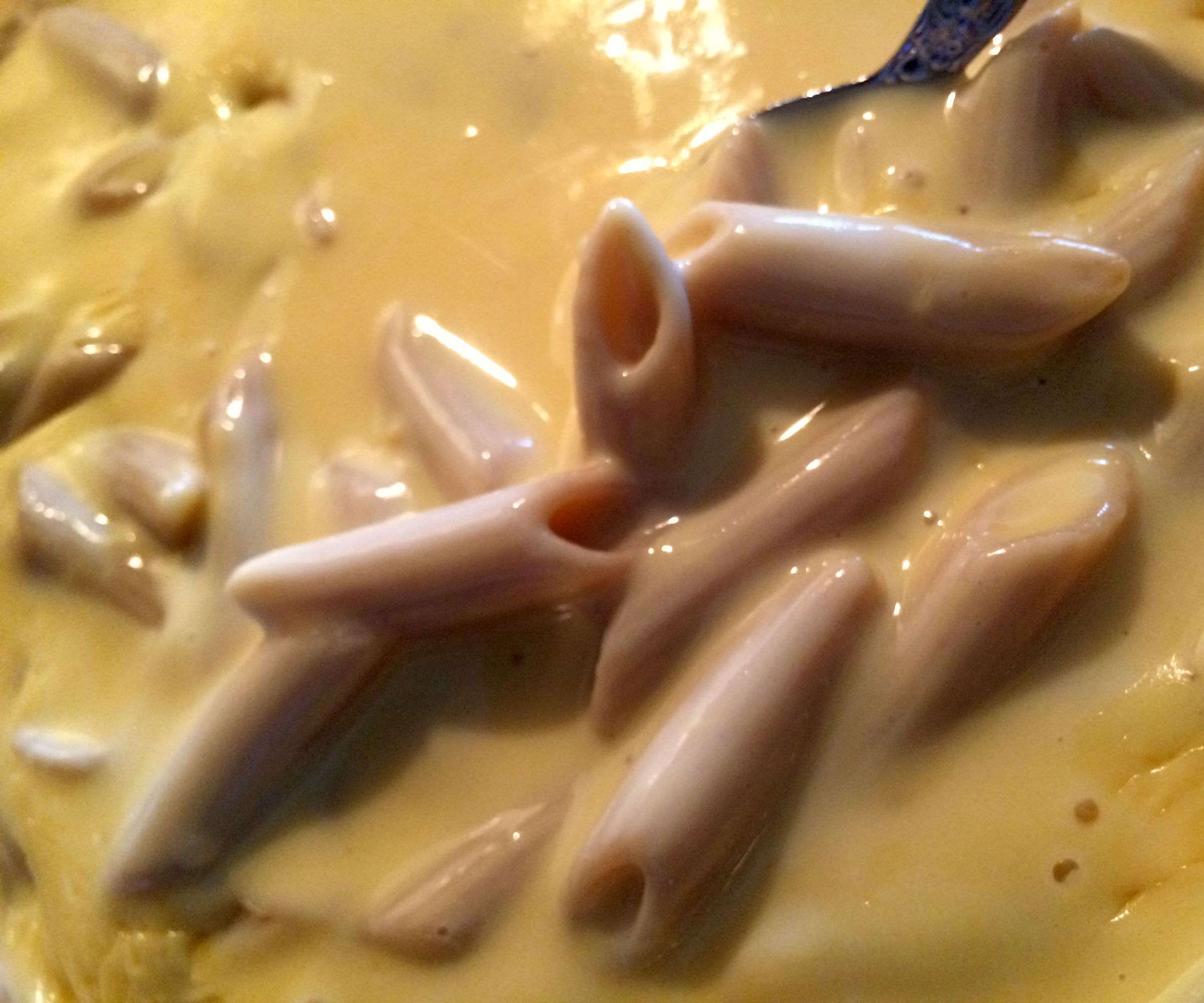 Easy Homemade Mac & Cheese