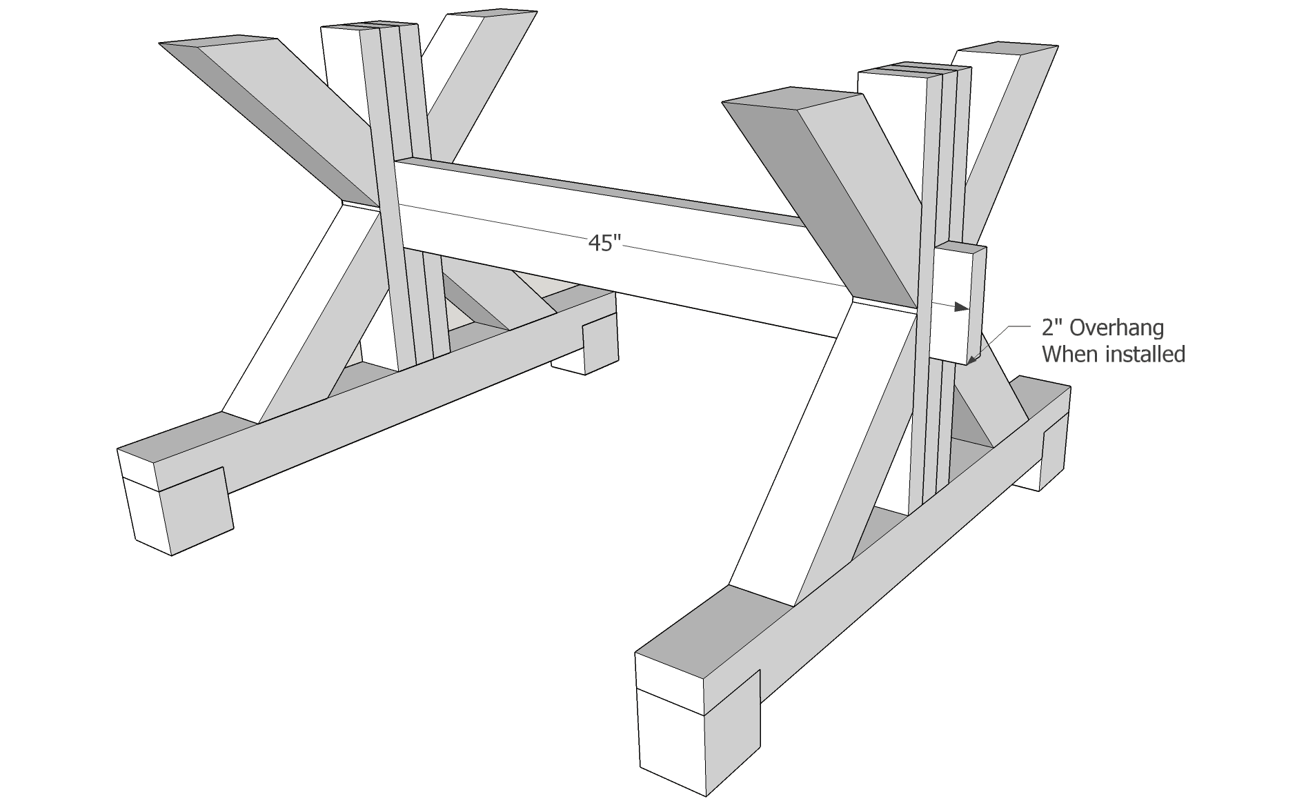 Patio Dining Table : 12 Steps (with Pictures) - Instructables
