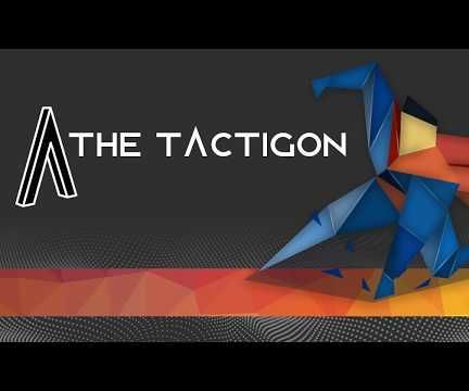 The Tactigon Accelerometer and LEDs Interaction