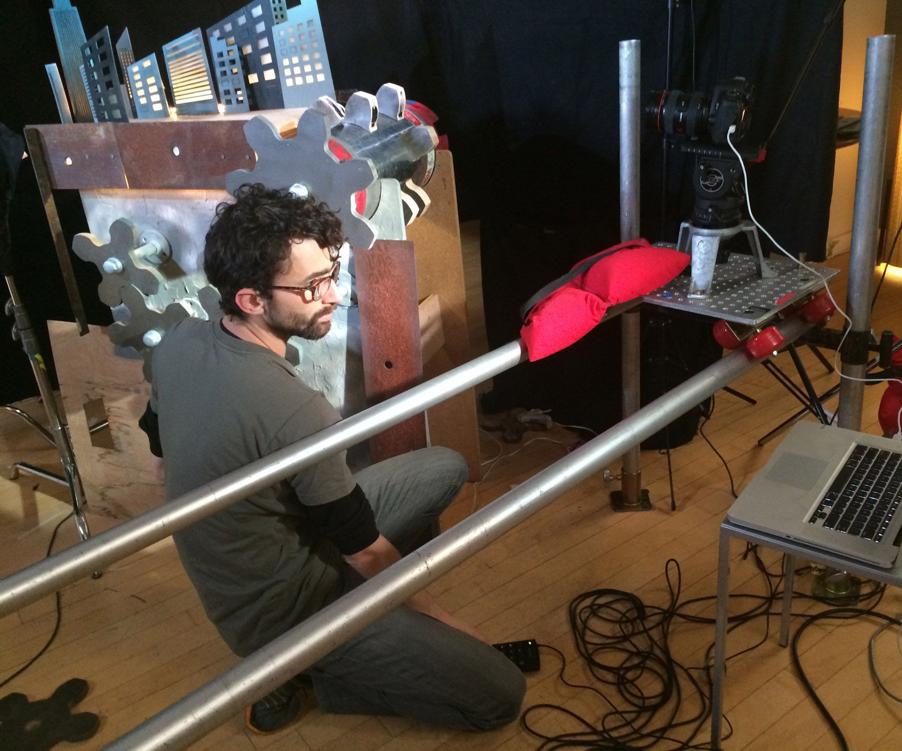 Maker Film Production