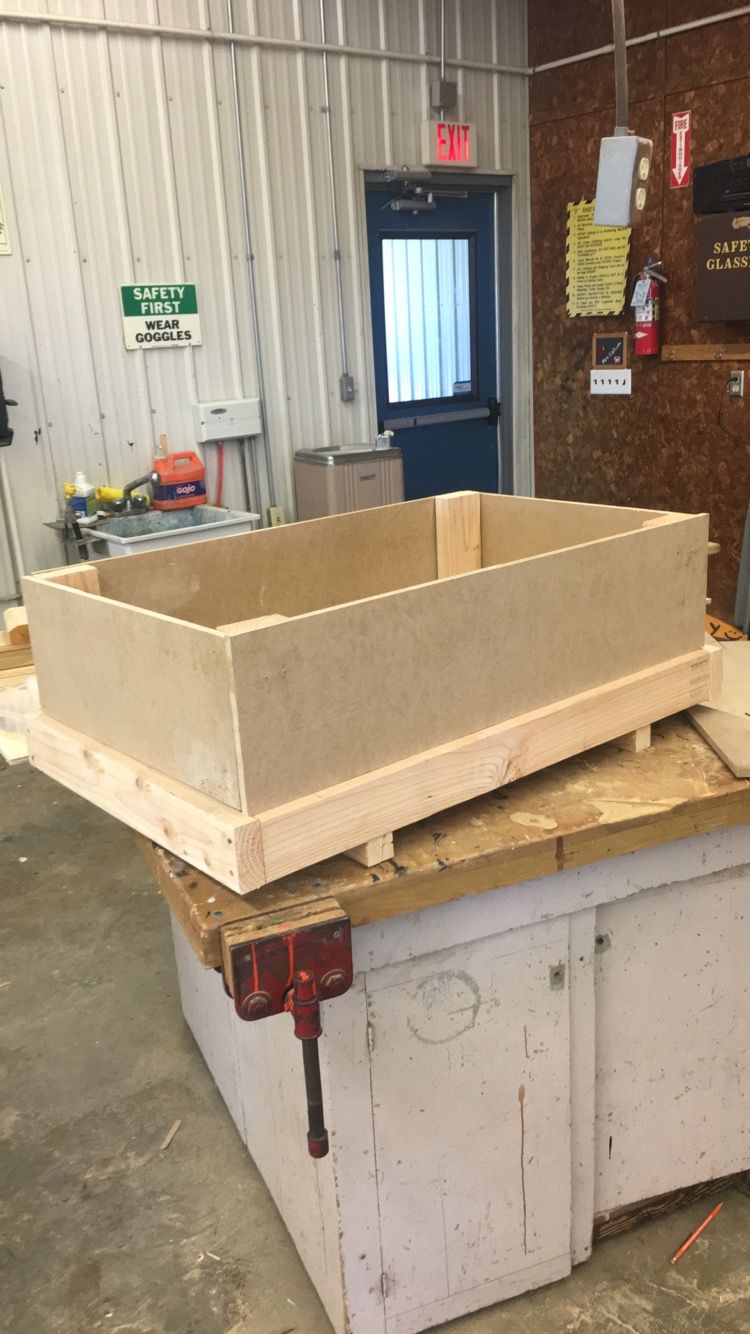 How to Make a Storage Box : 10 Steps - Instructables