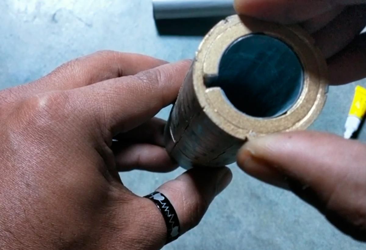 CRYPTEX - Portable Combination Safe : 15 Steps (with Pictures ...