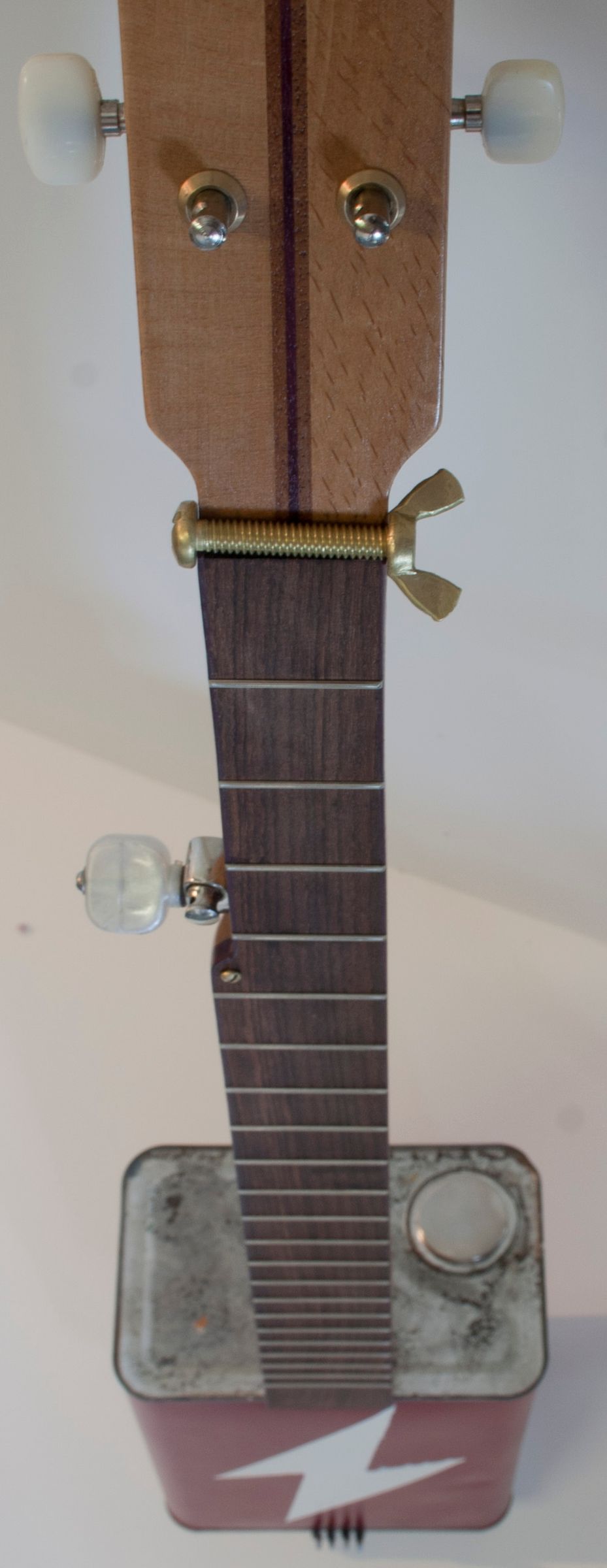 Canjo : 18 Steps (with Pictures) - Instructables