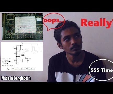 How to Make 555 Timer IC Projects With Circuit Diagram