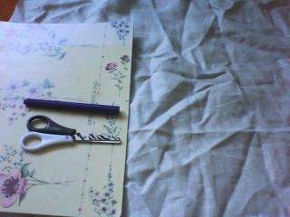 wedding gift (napkin)