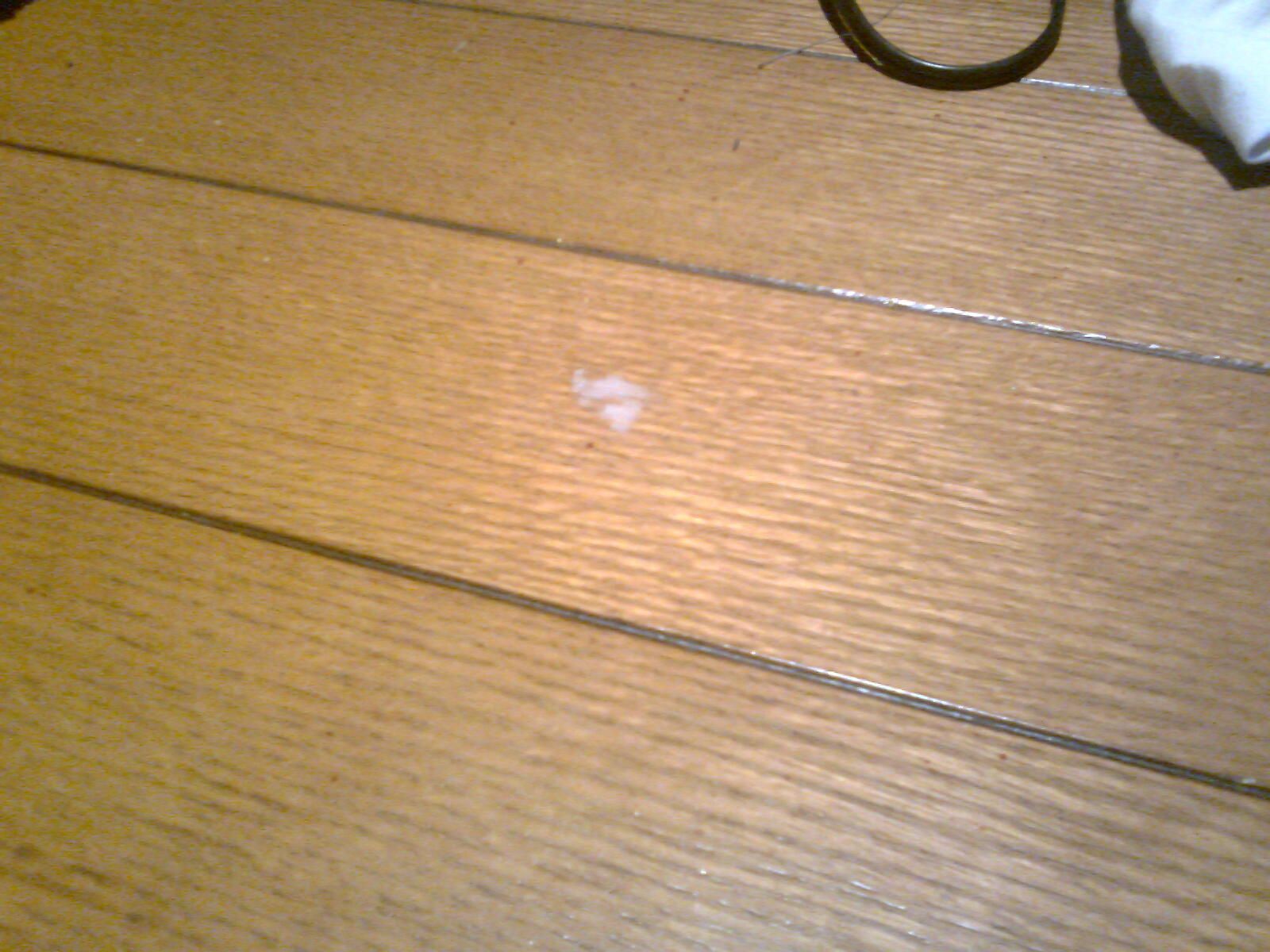 Repair White Water Stains, Rings or Heat Burns on Wood Finishes