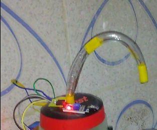 Automatic Handwash Dispenser