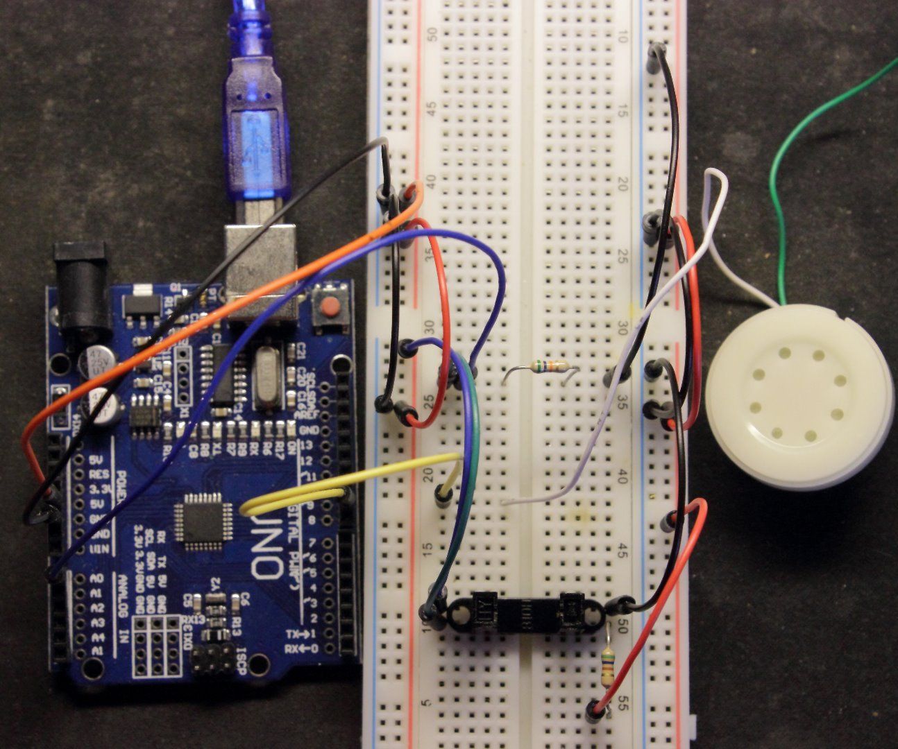 How to Use Photo Interrupters With Your ARDUINO