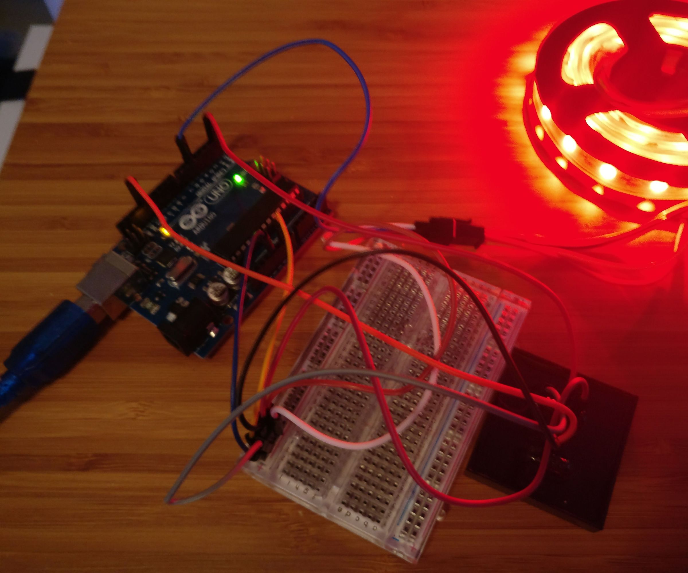 RFID LED Strip.