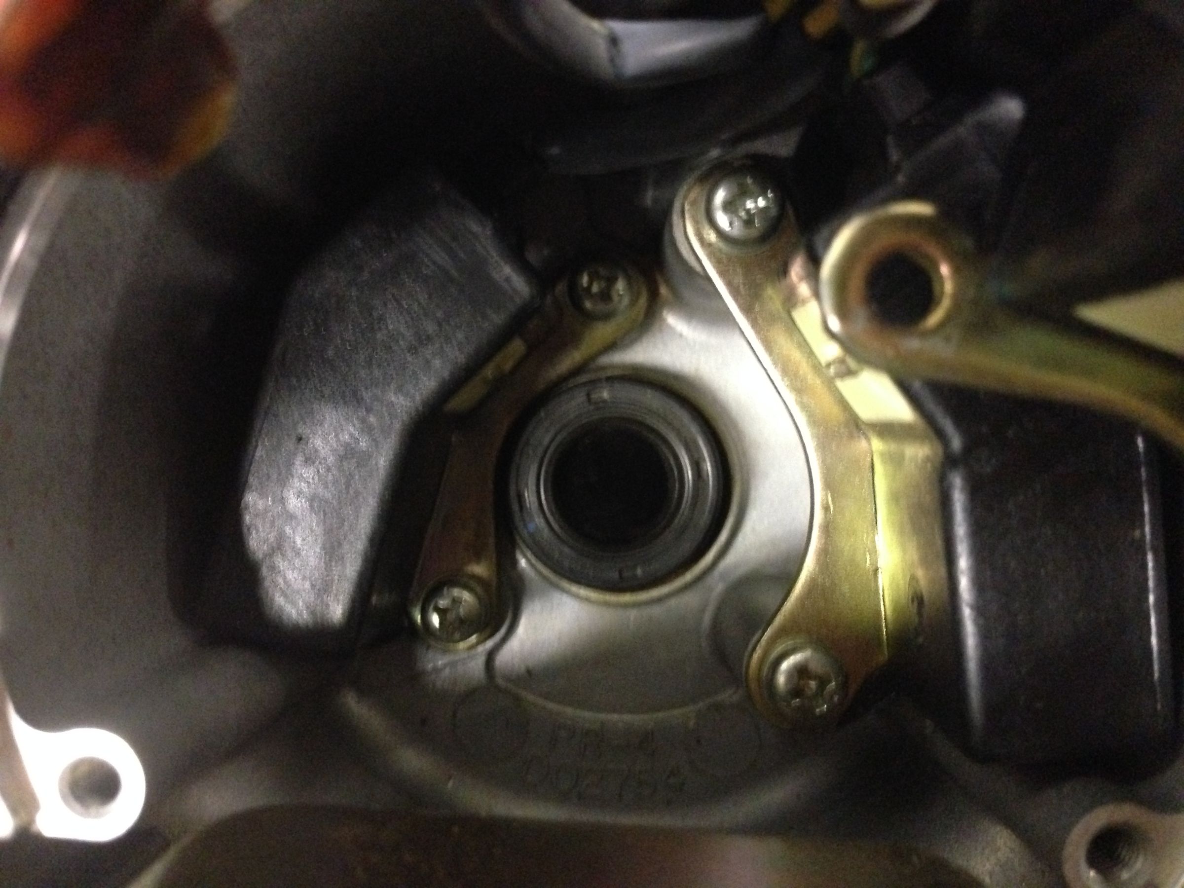 Reseal Your Honda Distributor 10 Steps Instructables
