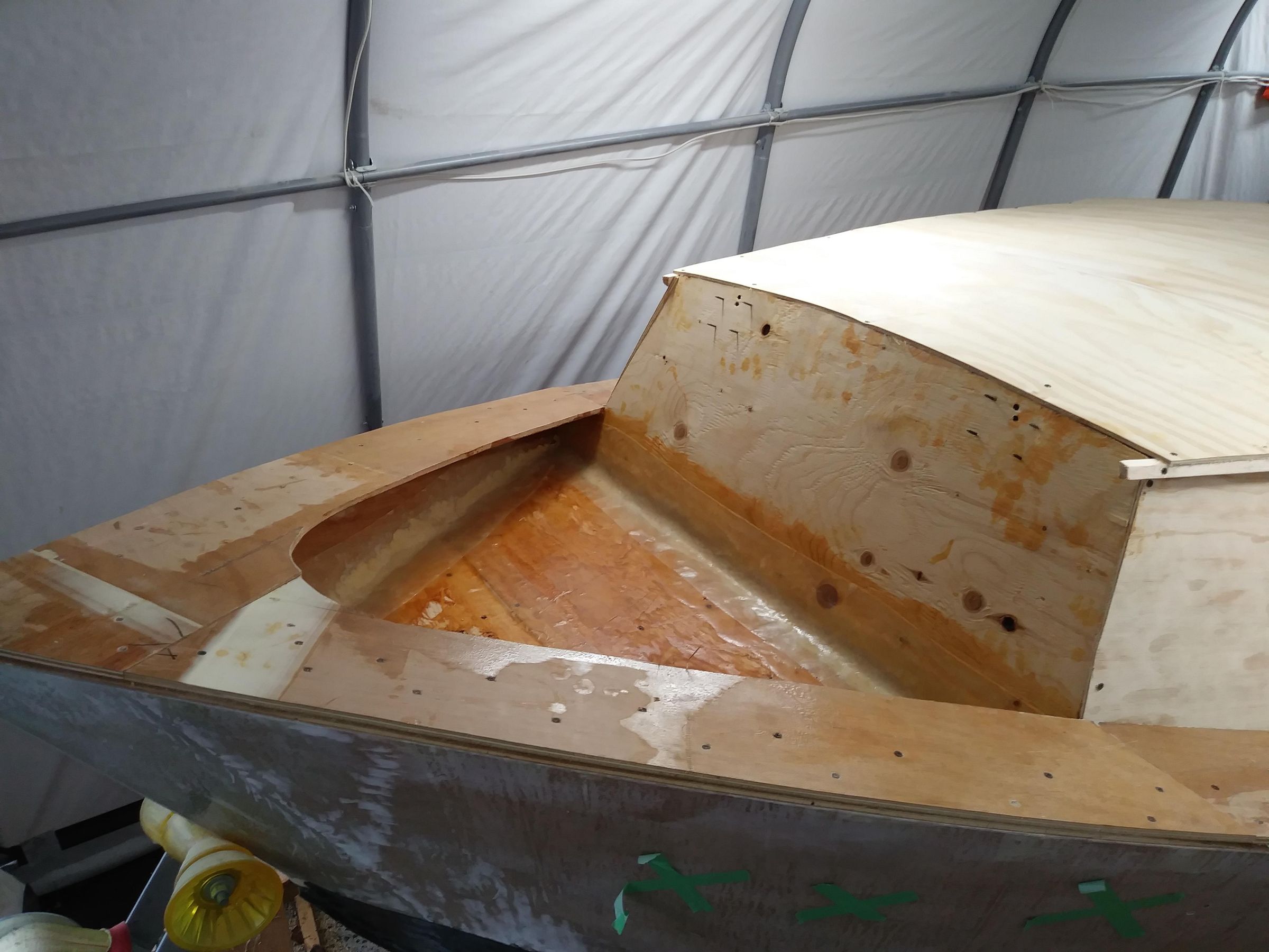 Tolman Alaskan Skiff 12 Steps (with Pictures) Instructables
