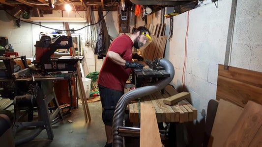 Using the Router Table
