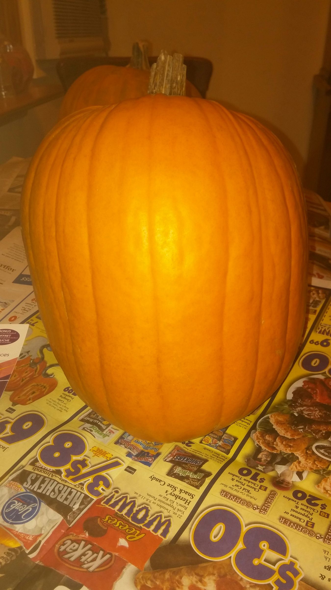 Easy Baked Pumpkin Seeds