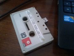 An USB Tape