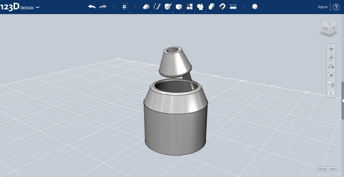 123D IPad Stylus Tool