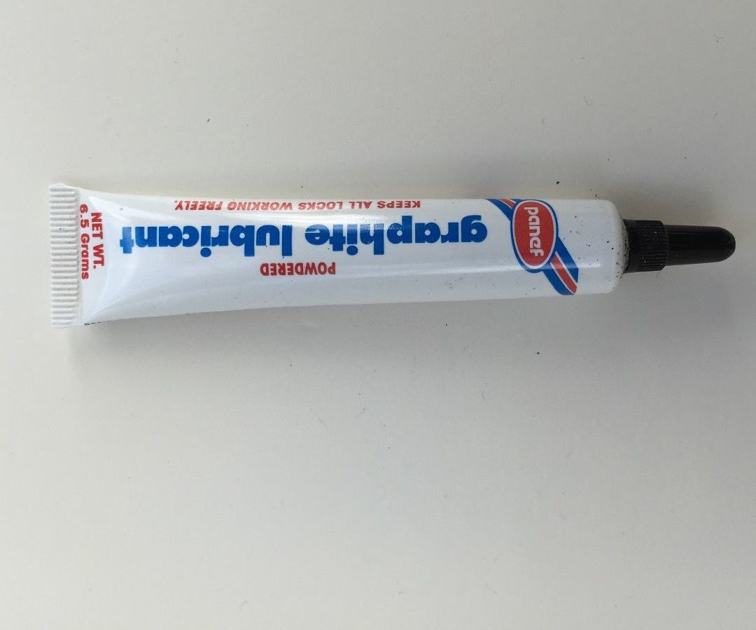 Handy Tip #2: Lubricating a Key Lock