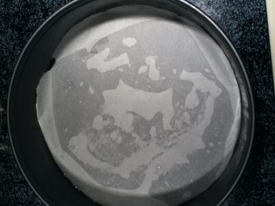 Line the Pan