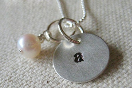 The Final Necklace Is Like This: