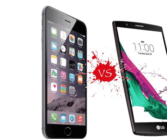 How to Transfer Data From LG G2/G3/G4 to IPhone 6/iPhone 6 Plus