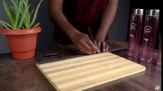 Make Supporting Frame