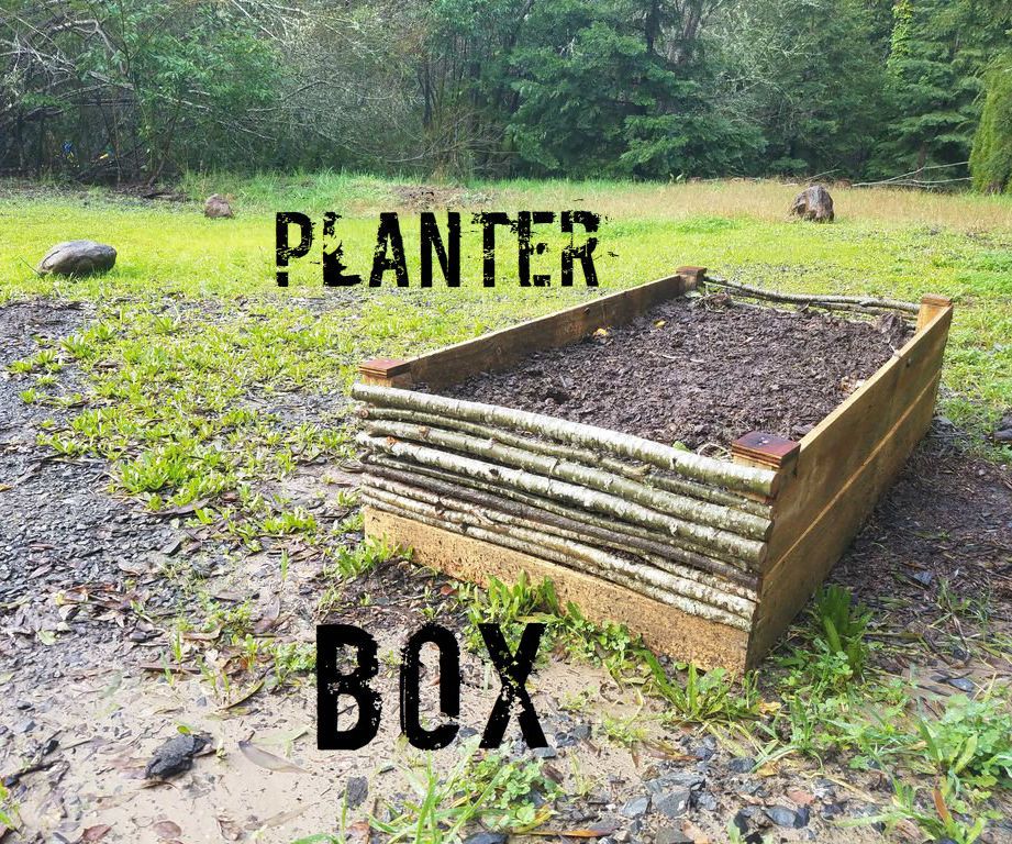 Planter Box