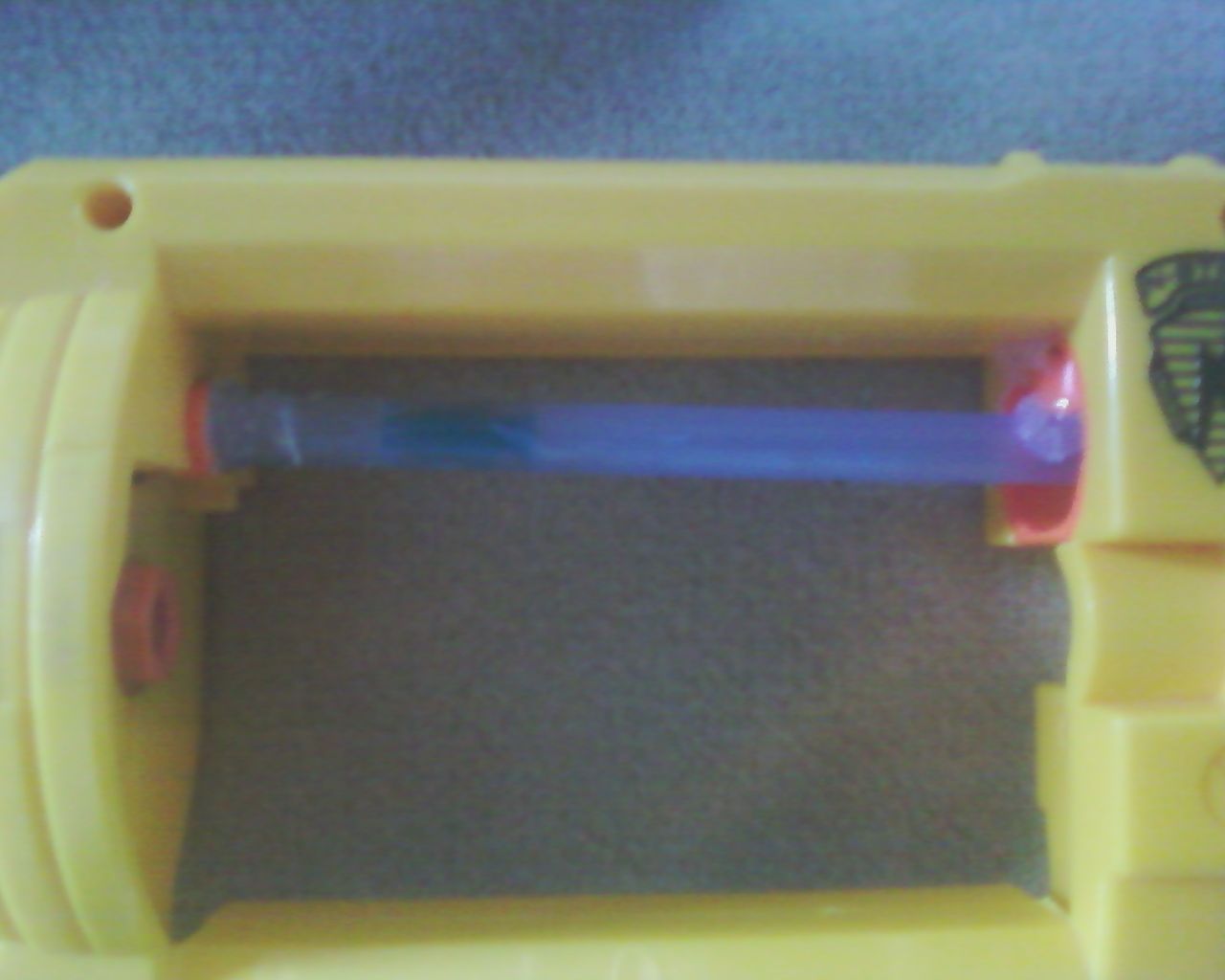 Nerf mavrick airsoft/k'nex shooting mod/hack